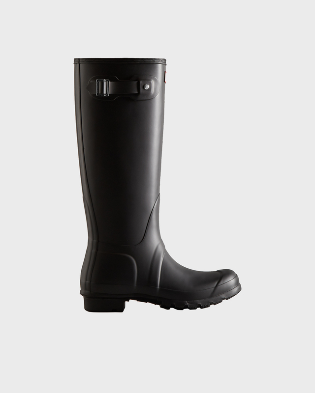 HUNTER Boots Women's Original Tall Black EUR 38