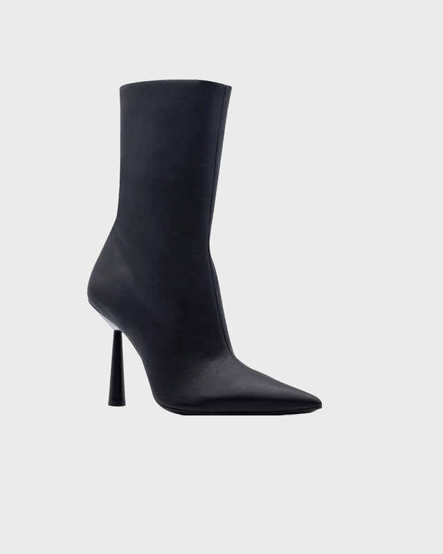 Gia Borghini Ros 7 Ankle boot Black EUR 40