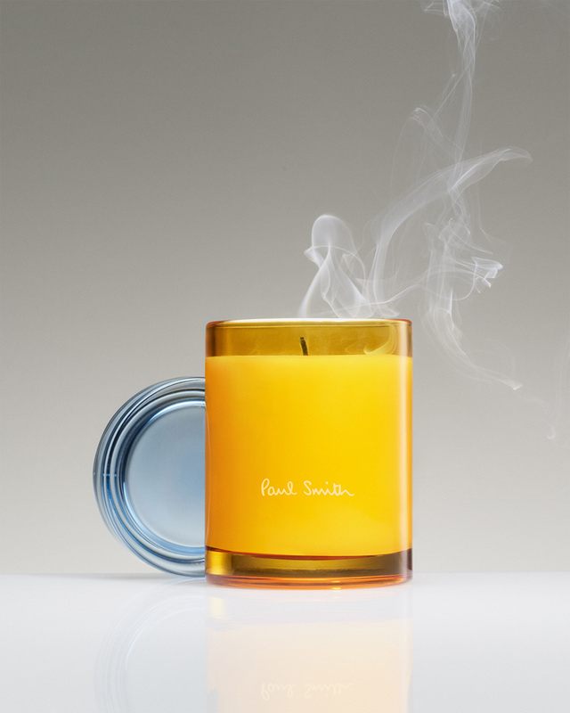 Paul Smith  Candle Paul Smith Day Dreamer 240g Gul ONESIZE